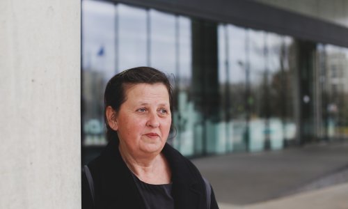 Zagrebačka umjetnica koja iz grada u kojemu živi i radi želi na površinu izvući ono što je u njemu - najgore