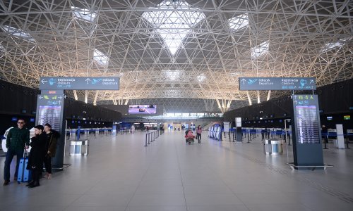 Zagrebačka zračna luka provodi mjere zaštite putnika i zaposlenika