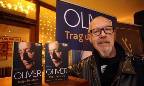 Predstavljanje knjige 'Oliver: Trag u beskraju'