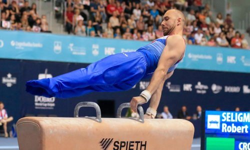 Ugašen san hrvatskog gimnastičara Roberta Seligmana o Olimpijskim igrama: To mi se prvi puta dogodilo u 17 godina karijere