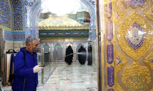 Zamjenik iranskog ministra zdravlja zaražen koronavirusom