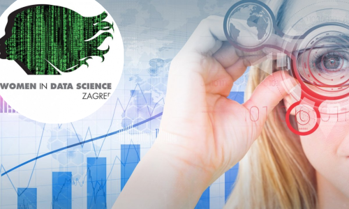 Tko kaže da data science nije za žene: dođite na Trešnjevku i otkrijte čime se bave podatkovne znanstvenice