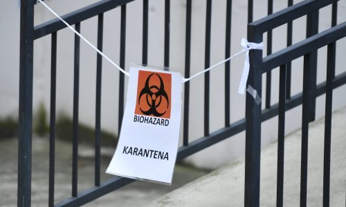 U Vukovarsko-srijemskoj županiji nema zaraženih koronavirusom, testirana 31 osoba