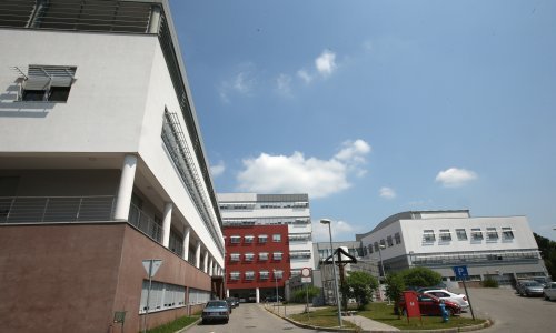 Otac i kćer iz Krapinskih Toplica u izolaciji u zabočkoj bolnici