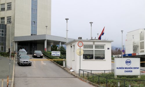 Kardiolog s KBC-a Zagreb zaražen koronavirusom; Nije bio u inozemstvu, odjel do daljnjeg ne radi