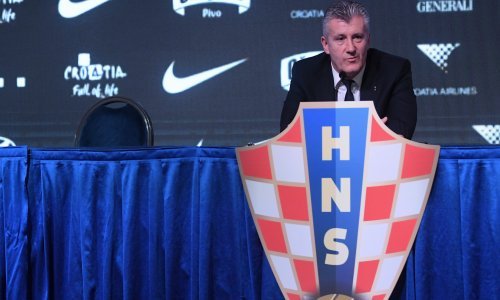 Posao 'težak' 20 milijuna eura; Davor Šuker najavio izgradnju 105 nogometnih terena diljem Hrvatske