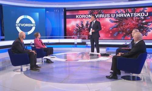 Otvoreno o koronavirusu: Policija je spremna za ograničenje kretanja; histerija nije opravdana