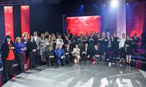 Po 15. put dodijeljena nagrada 'Ponos Hrvatske': Evo tko su naši heroji