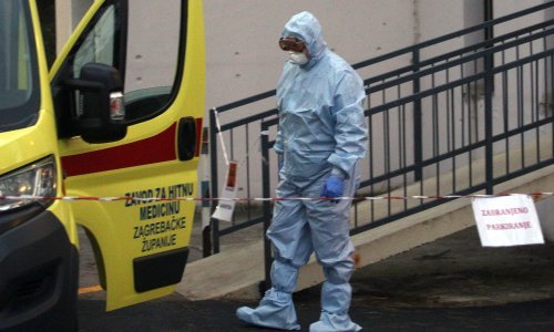 Mladić iz Međimurja negativan na koronavirus