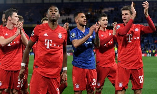 Bayernov impresivan niz u Ligi prvaka u povijesti su imala još samo dva velikana, ali postoji i loša vijest za njemačkog diva