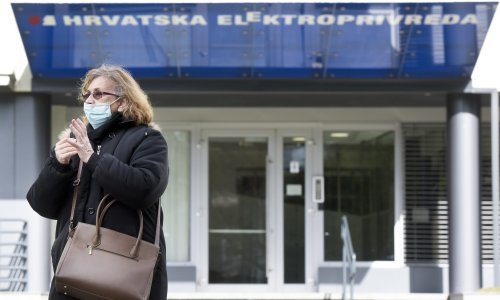 Zaposlenik zaražen koronavirusom: U HEP-u epidemiolozi, većina sastanaka otkazana