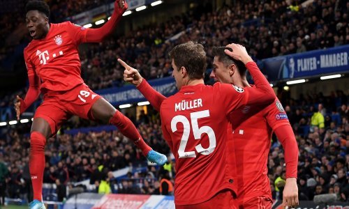 Bayern itekako mora biti zahvalan Niki Kovaču, jer servirao im je igrača budućnosti