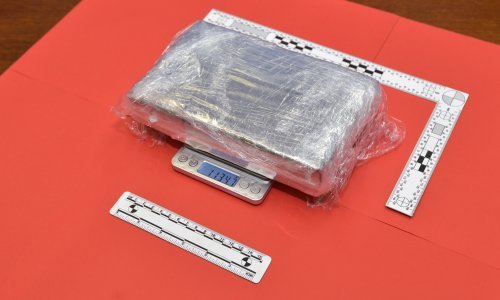 U vodama Venezuele zaplijenjena tona kokaina, uhićeni Crnogorci