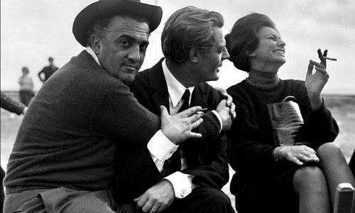 'Rođeni sam lažljivac': Hrvatska premijera dokumentarnog filma o Federicu Felliniju