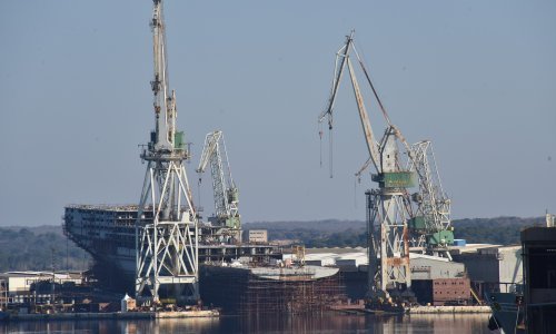 Podignuta optužnica protiv dvanaestorice u 'aferi Uljanik'