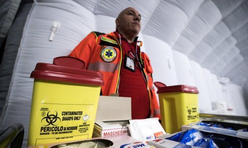 Koronavirus i u Rumunjskoj: Zaraženi muškarac bio u kontaktu s talijanskim državljaninom