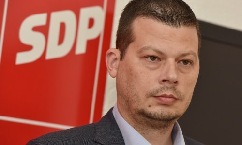 Đujić (SDP) prozvao Vladu da je zakonom o tržištu plina prevarila Europsku komisiju