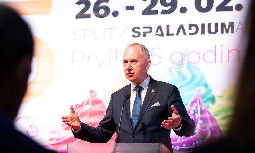 Gradska uprava Splita zbog koronavirusa uvodi novi režim rada