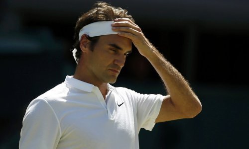 Federer rastužio ljubitelje tenisa: Žao mi je, nisam više mlad!