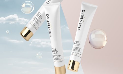 Visoka tehnologija sa inovativnom formulom za blistavu kožu lica