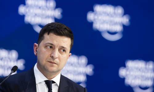 Zelenskij proglasio Dan otpora ruskoj okupaciji Krima