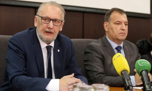 Stožer civilne zaštite: Nema novih oboljelih od koronavirusa, zasad nema zabrane javnih okupljanja