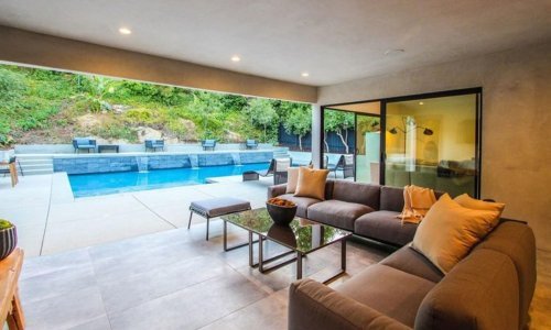 Kalifornijski dom poznatog glumca pravi je dragulj moderne arhitekture