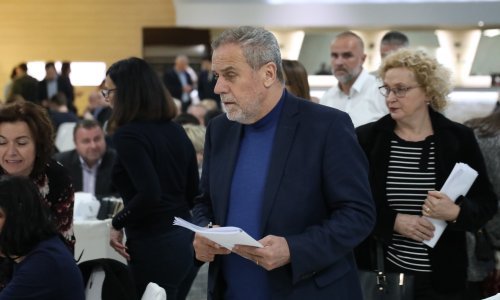 Bandić prezentirao ključne ideje iz naplate parkinga po cijelom gradu. Stojak: Opet se pristupilo na neozbiljan način
