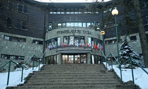 Tomislavov dom na Sljemenu postaje karantena