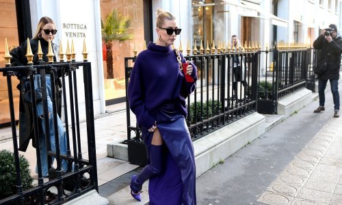 Neobičan modni odabir: Svi se pitaju što to lijepa supruga Justina Biebera ima na nogama