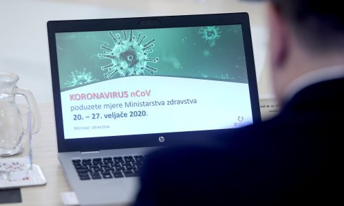Vlada objavila opsežan dokument o koronavirusu: Evo što u njemu piše