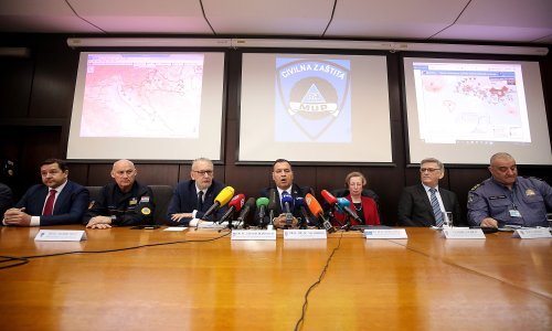 Broj oboljelih od koronavirusa u Hrvatskoj popeo se na pet, vlasnici kućnih ljubimaca ne moraju strahovati