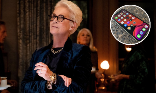 Negativci ne smiju koristiti iPhone pred kamerama?