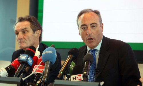 Guverner Lombardije u izolaciji pošto mu je suradnik dobio koronavirus