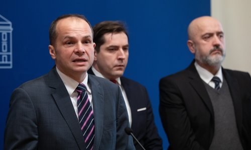 SDP-ovi zastupnici: Hrvatska je talac HDZ-a zadnjih 30 godina