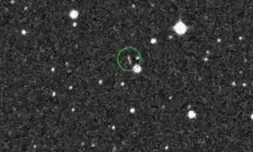 Zemlja je, čini se, dobila novi prirodni mjesec