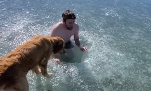 Zvijezda TikToka htio impresionirati gledatelje pa se umalo utopio