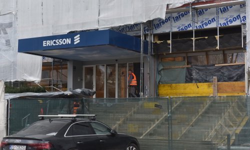 Ericsson Nikola Tesla od petka nastavlja s normalnim radom
