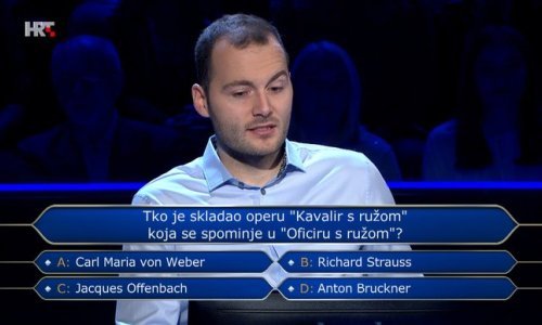 Dubrovački arhitekt zbog opernog skladatelja odustao na pitanju za 250 tisuća kuna