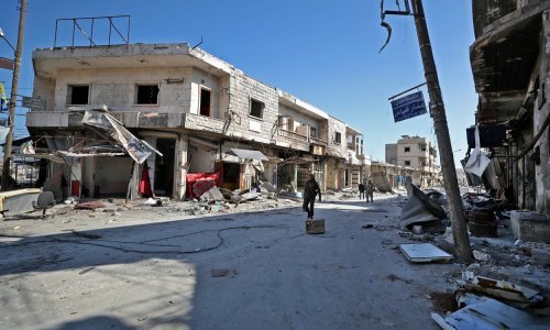 Nakon pogibije svojih vojnika Ankara bombardira sirijske položaje