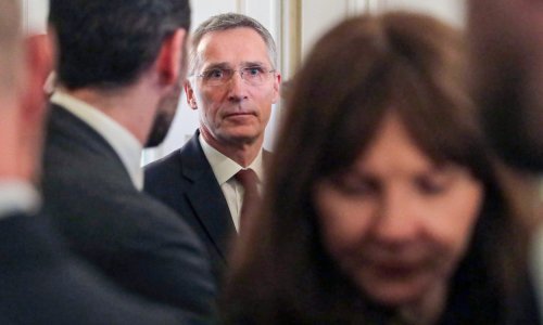 NATO-ov glavni tajnik osudio nasumične zračne udare sirijskog režima