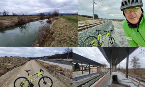 Originalno i obećavajuće: Bike staza 'Zagorskog cuga' bit će prava cikloturistička atrakcija