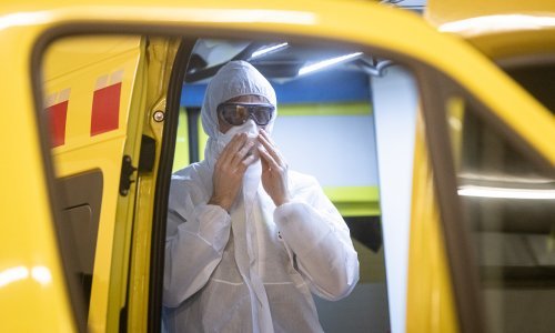 Osijek izdvojio 25 tisuća kuna za vizire djelatnicima KBC Osijek