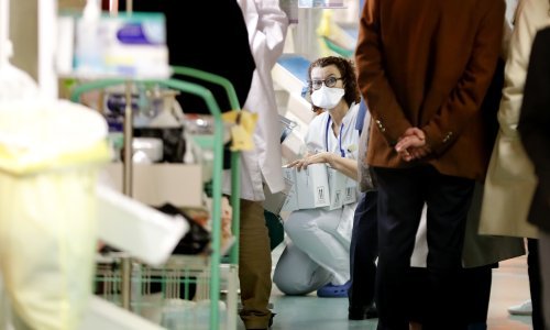 Primorsko-goranska županija: Pod mjerama pojačanog praćenja zbog moguće bolesti između 100 i 150 osoba