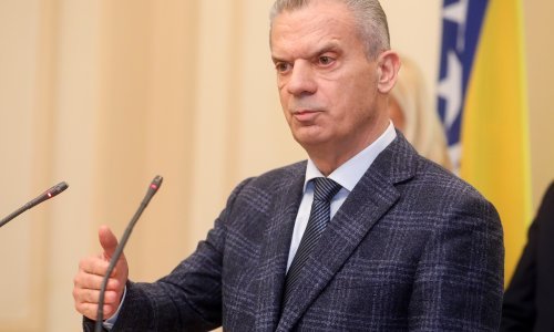 Ako Turska pusti migrante, BiH će imati velike probleme