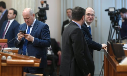 Sabor imenovao Povjerenstvo za rad po pritužbama MUP-a