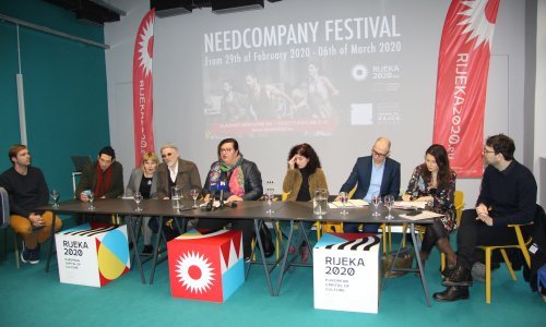 Belgijski Needcompany u Rijeci: Počinje festival jednog od najvažnijih predstavnika suvremenog europskog kazališta