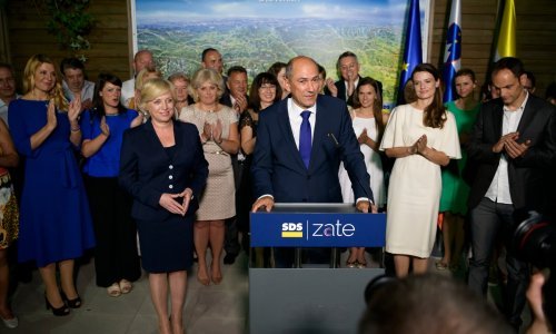 'Koronavirus je najveći izazov Slovenija od državnog osamostaljenja'