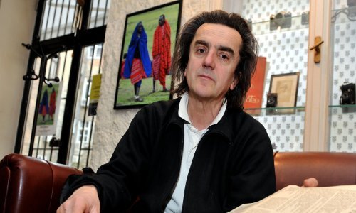 Dvanaest slika erosa Mije Vesovića na izložbi u zagrebačkom KIC-u