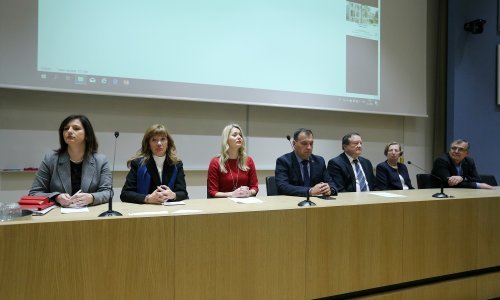 Studenti koji dolaze iz Italije trebaju biti u samoizolaciji